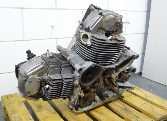 Motorblok Ducati monster 600