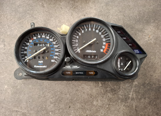 Meter combination Kawasaki ZZR 600