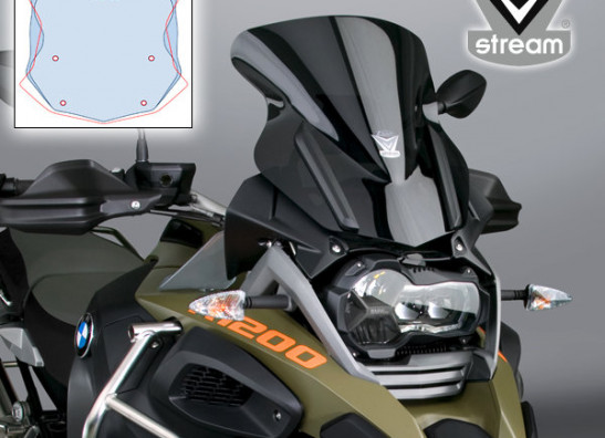 Kuipruit BMW R 1200 GS LC Adventure