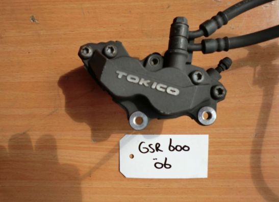 Remklauw rechts voor Suzuki GSR 600