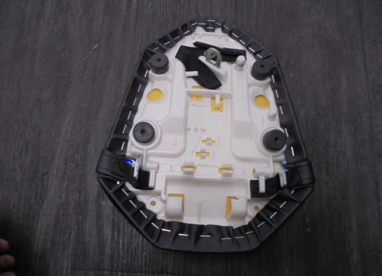 Soziussitz Yamaha MT 07