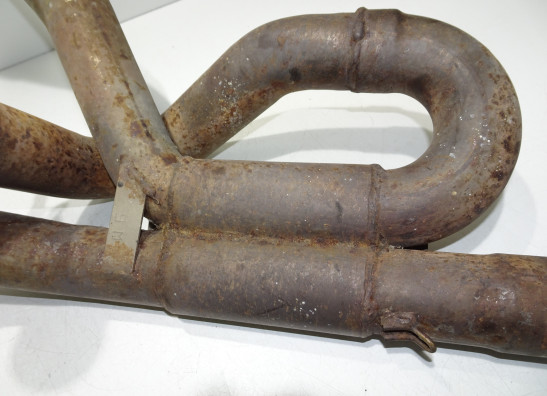 Downpipes Aprilia Falco