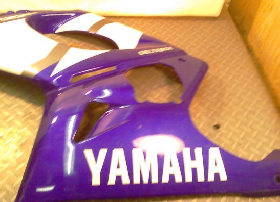 Seiten verkleidung links Yamaha YZF R1