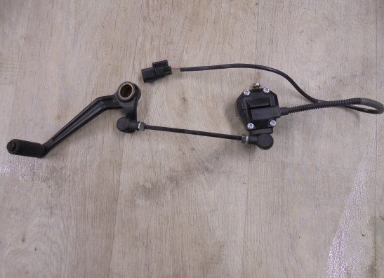 Schakelpedaal Suzuki GSX S 1000