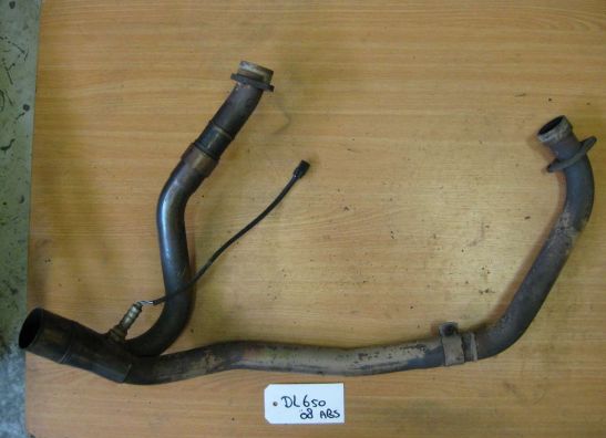 Downpipes Suzuki DL 650 V STROM