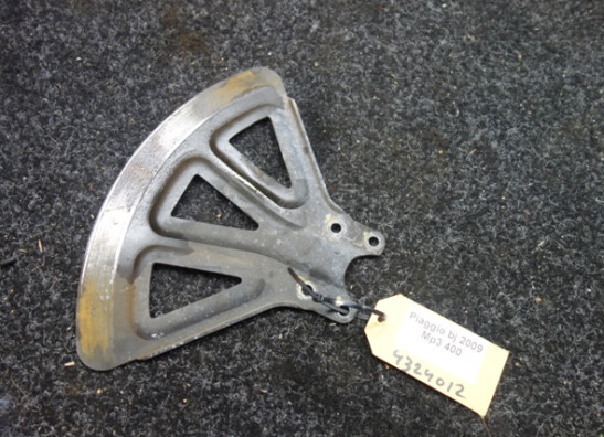 Frame - onderdelen Piaggio Mp3 400