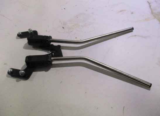 Koffer halter set Honda NC 750 X