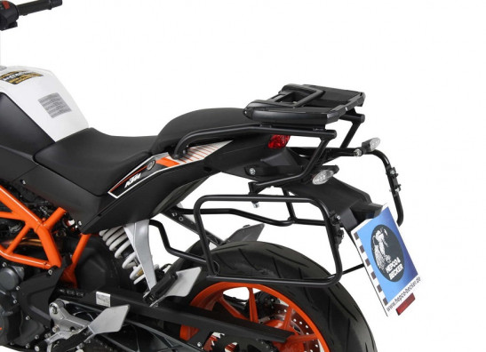 Top-case-trager KTM 390 Duke