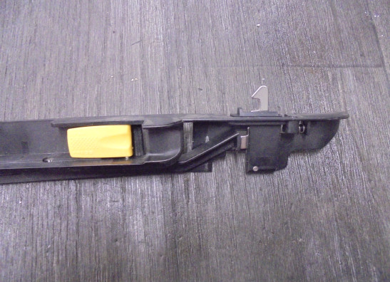 Saddlebag left BMW R 1250 GS