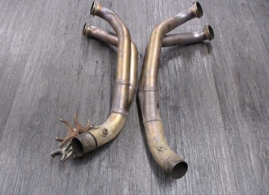 Auspuff-Krummer MV Agusta 750 Brutale