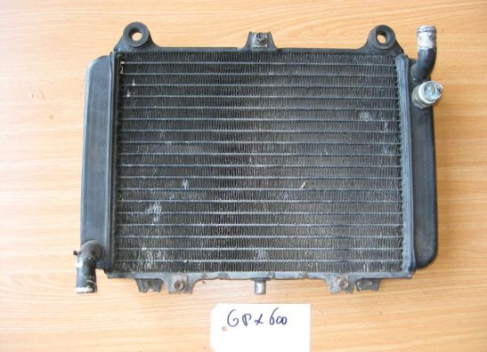 Radiateur Kawasaki GPX 600