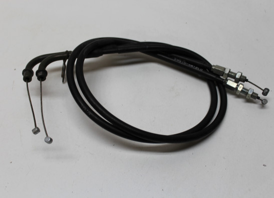 Throttle cable Suzuki GSX R 750