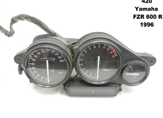 Tellerset Yamaha FZR 600