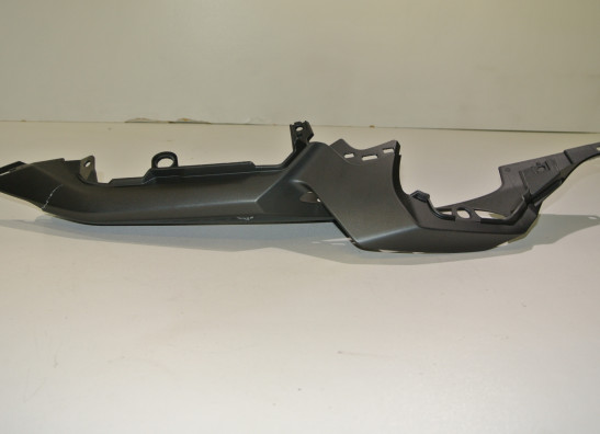 Rechter achterkant Yamaha MT 07