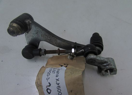Gear change pedal  Yamaha XJ 600 Diversion