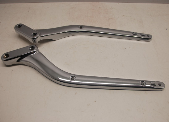 Heckrahme Harley Davidson Softtail
