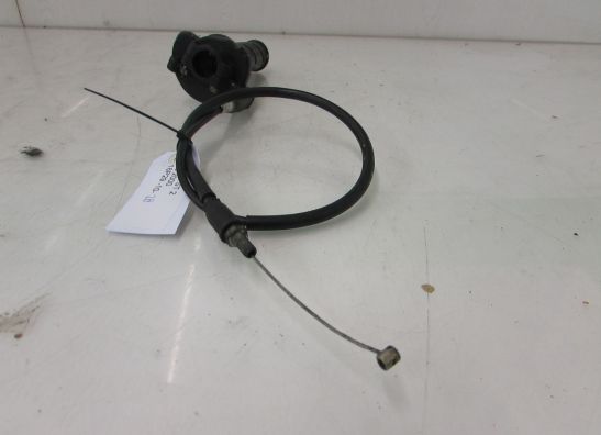 Gashandle Ducati ST2