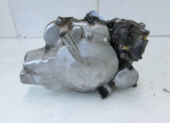 Motorblokdeksel Suzuki Burgman 400