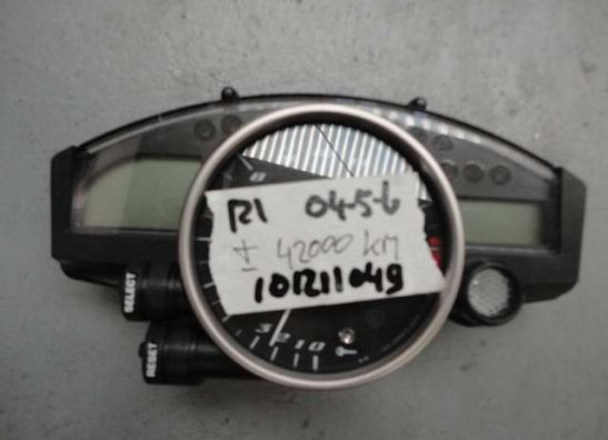 Meter Yamaha YZF R1