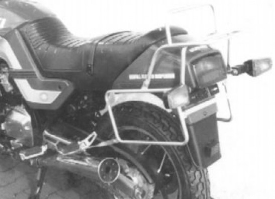 Suitcase bracket set Suzuki GSX 750