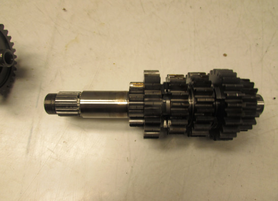 Versnellingsbak Aprilia Tuono 1000