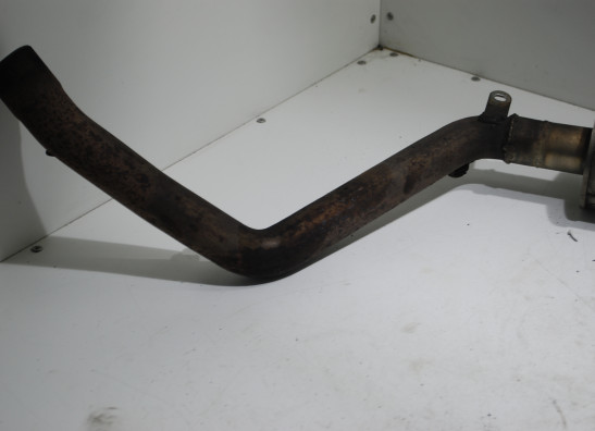 Uitlaat Aprilia Caponord 1000