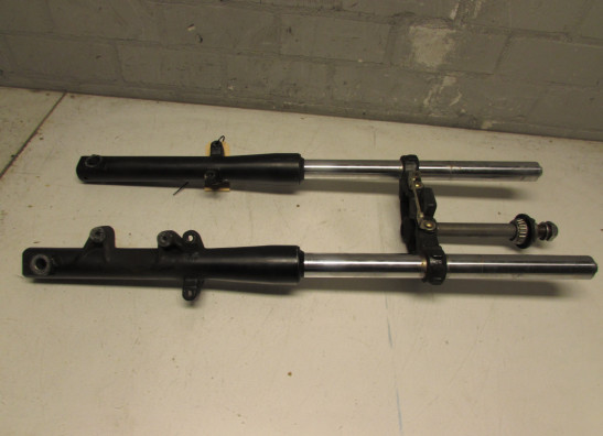 Voorpoten compleet Hyosung Comet 650