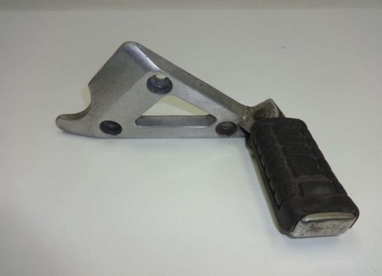 Duo voetsteun links Honda VT 500