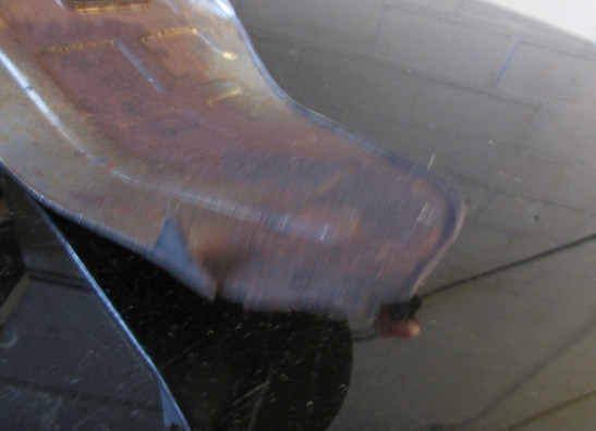 Verkleidungsteil Yamaha V max