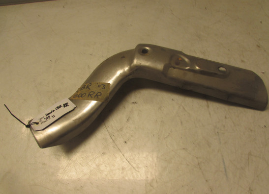 Downpipes Honda CBR 600 RR