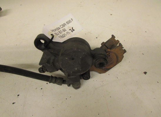Achter remklauw Honda CBR 600 F
