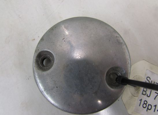 Engine parts Suzuki GS 550