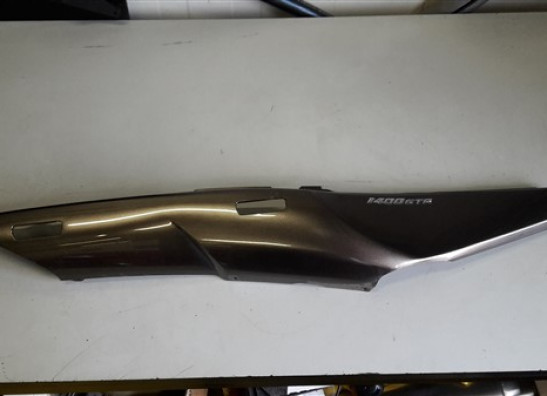 Cowl right Kawasaki GTR 1400