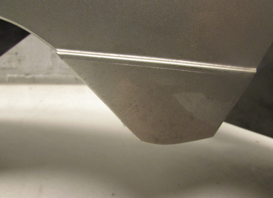 Kotflugel vorne Honda ST 1100 Pan European