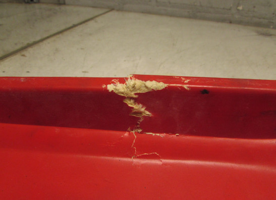 Achterkuipdeel Ducati Paso