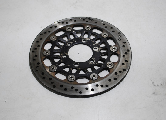 Remschijf voor rechts Triumph 595 T Daytona