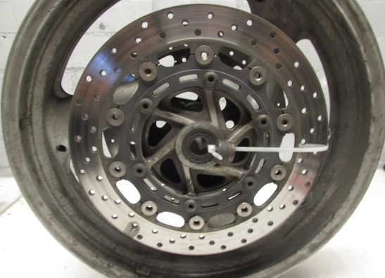 Vorderrad Komplett Yamaha YZF 600 Thundercat