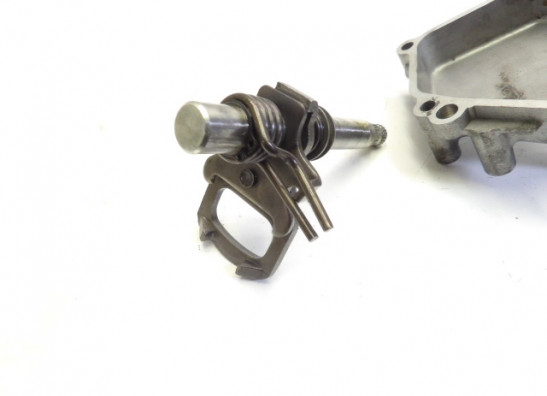 Engine cover Suzuki M 1800 Intruder