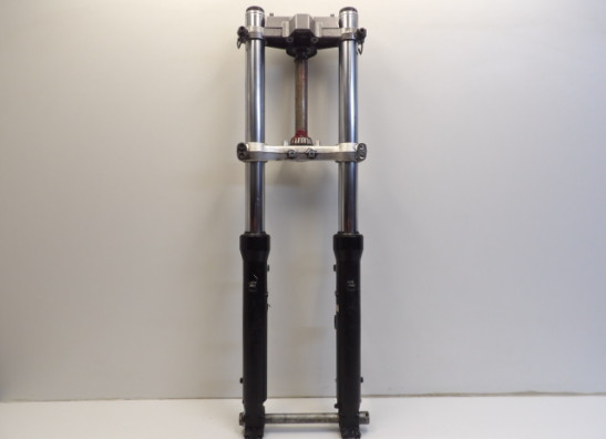 Front pipes complete Honda VFR 750