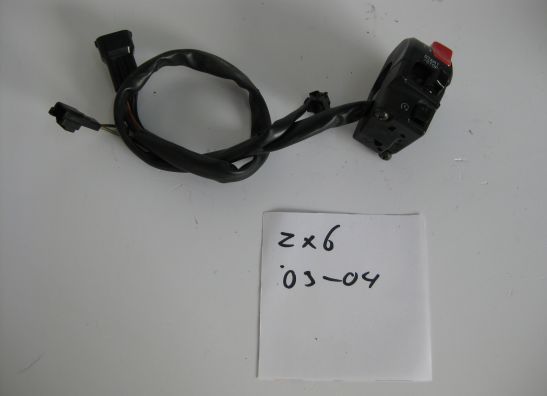 Stuurschakelaar rechts Kawasaki ZX 6 R