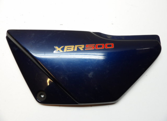Linker zijkuip klein Honda XBR 500