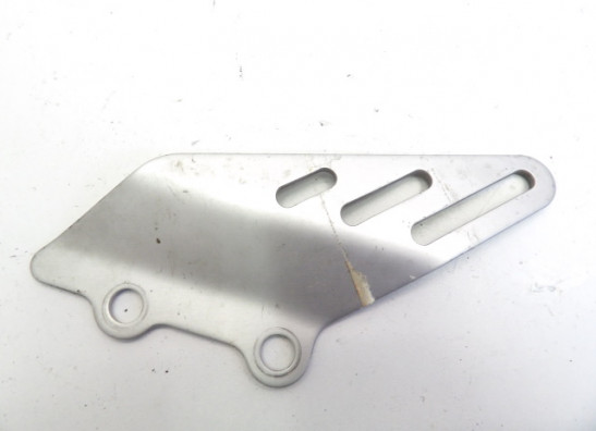 Main step holder right Kawasaki ZZR 1400