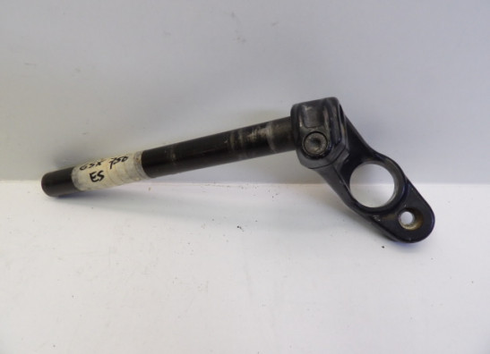 Steering Handle left  Suzuki GSX 750