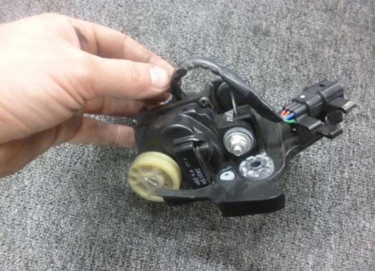 Exup valve Honda VFR 1200 2010-2013