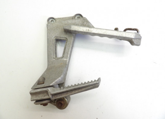 Pillion step left  Honda VFR 750