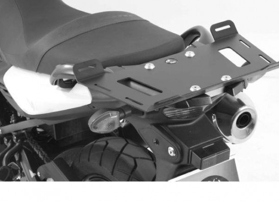 Rear carrier top box Suzuki DL 650 V STROM