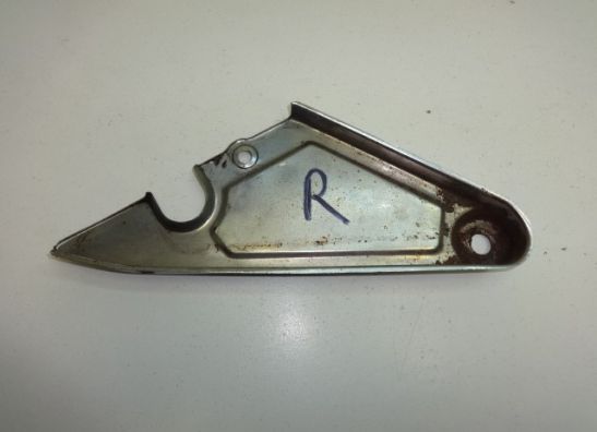 Main step holder right Kawasaki CSR 305 LTD