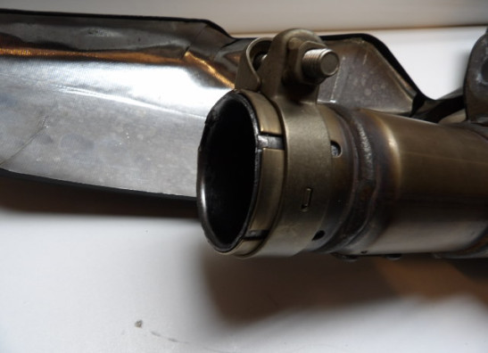 Uitlaat Kawasaki Z 800