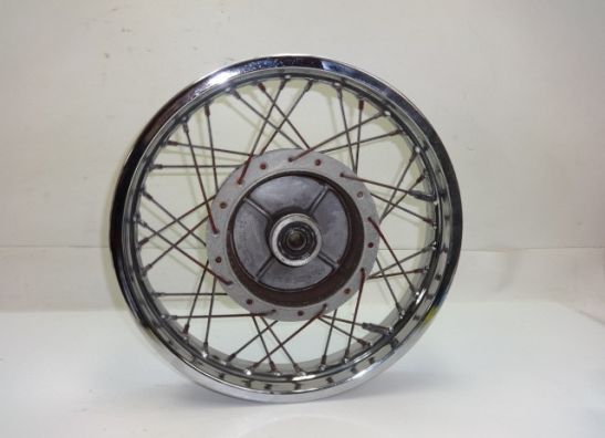 Achtervelg Kawasaki CSR 305 LTD