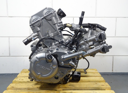 Motorblok Suzuki SFV 650 Gladius